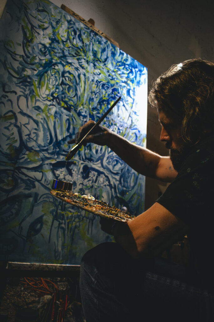 Moksha Art Fair