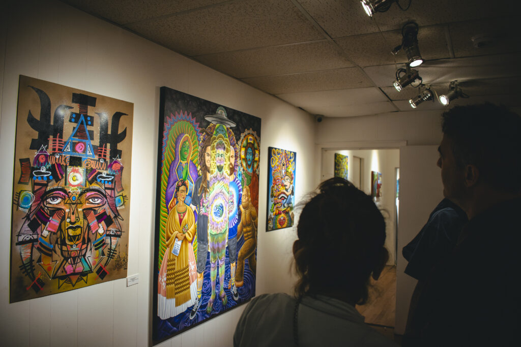 Moksha Art Fair