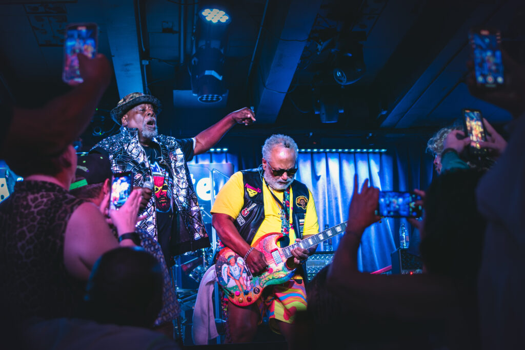 Parliament Funkadelic