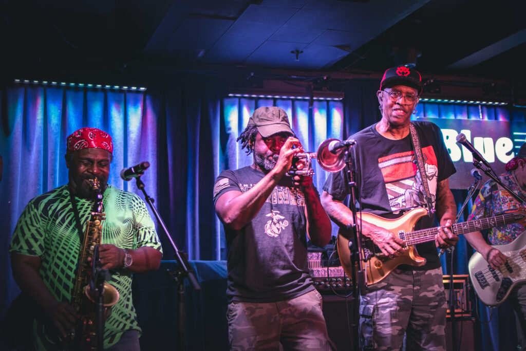 Parliament Funkadelic