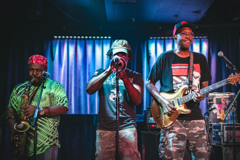 Parliament Funkadelic