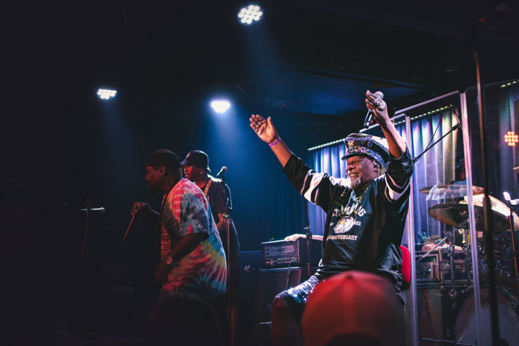 Parliament Funkadelic