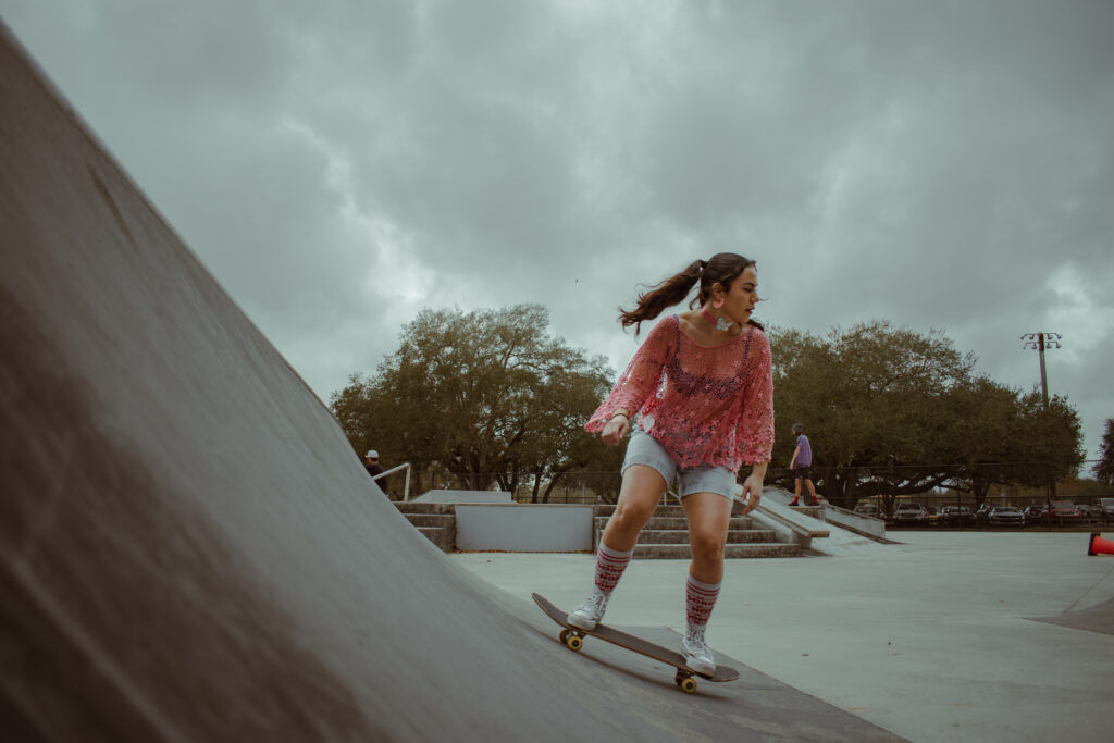 SkateNymphs