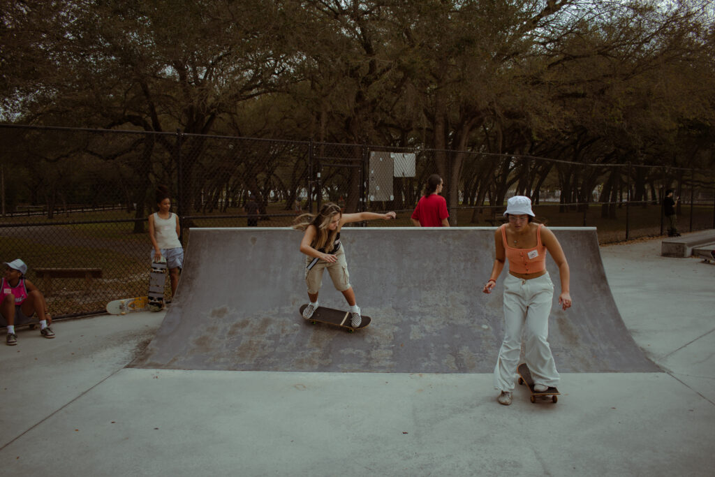 SkateNymphs