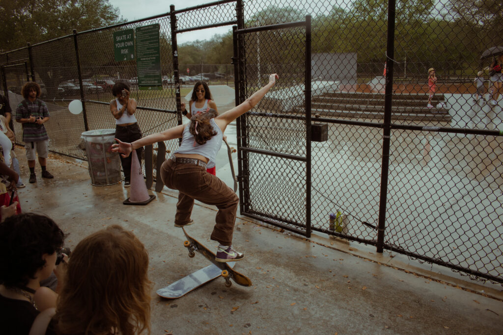 SkateNymphs