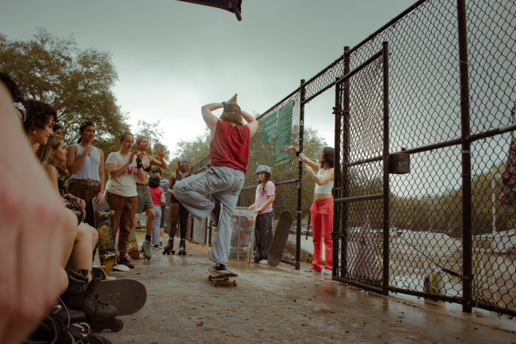 SkateNymphs