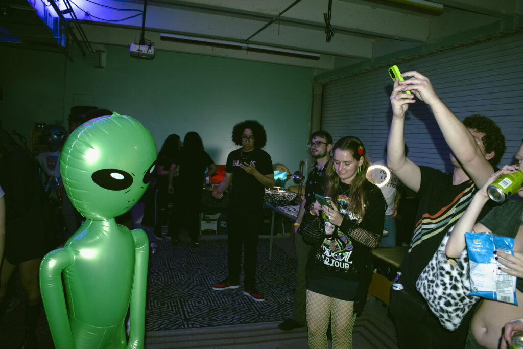 The Myspace Show