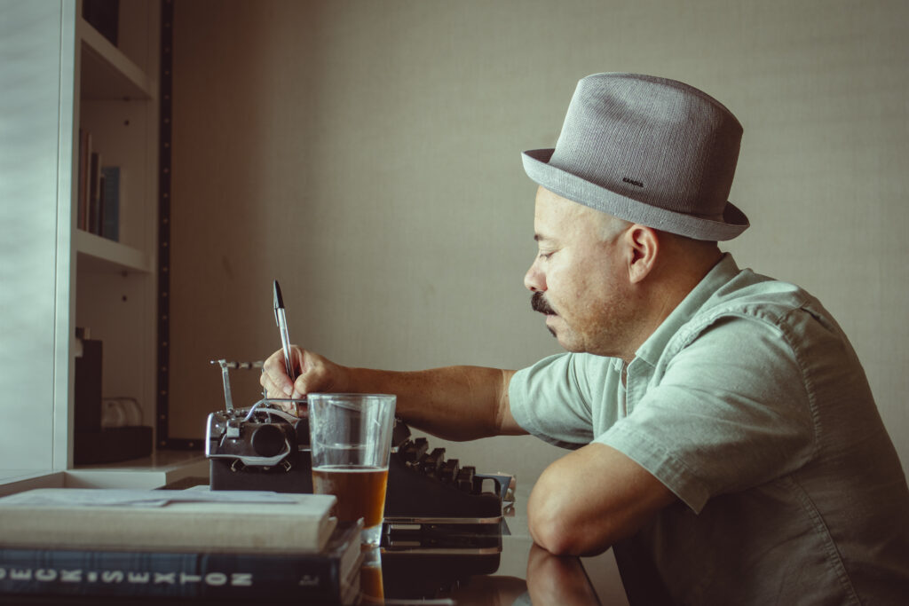 The Biscayne Poet