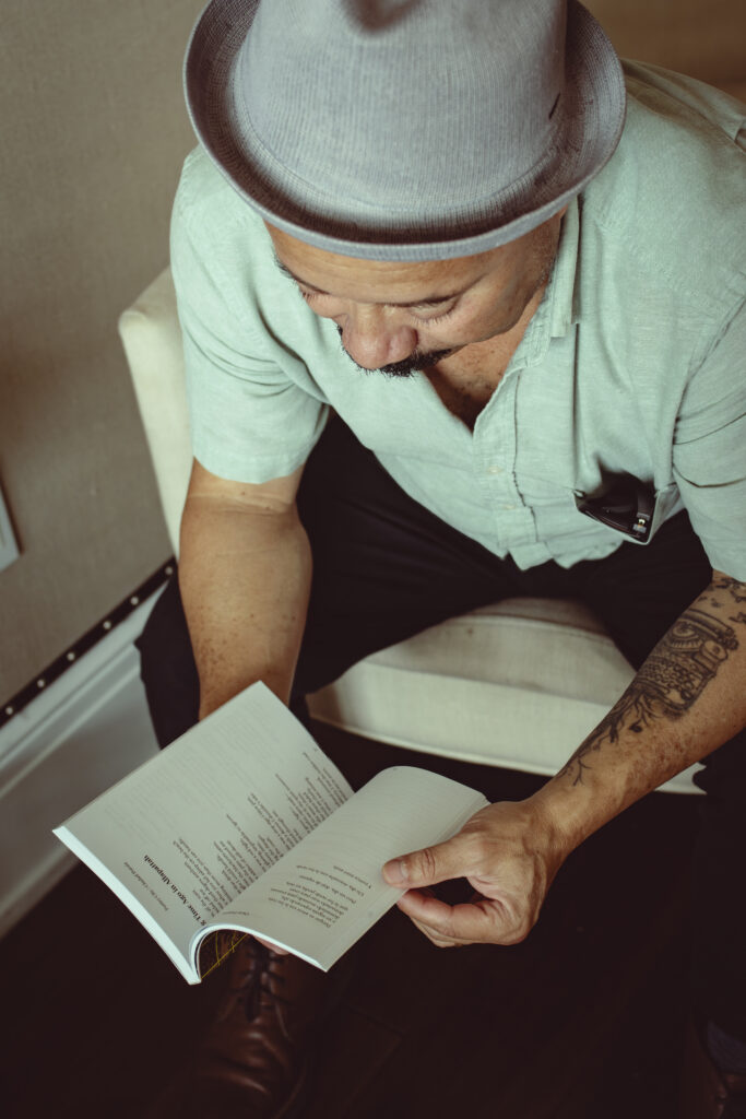 The Biscayne Poet