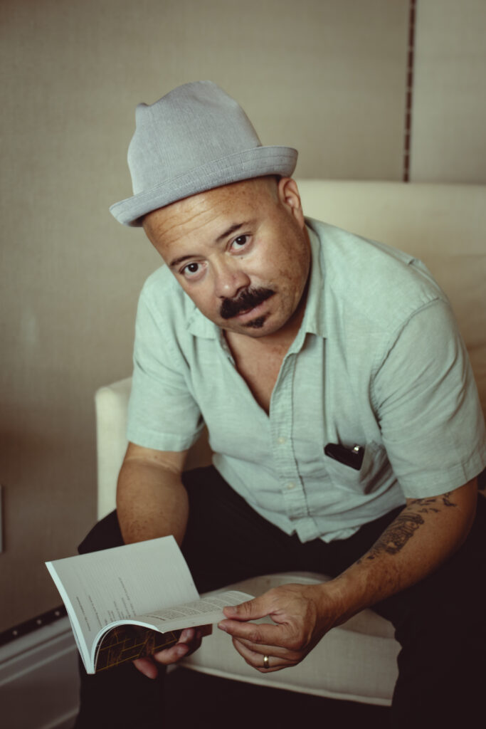 The Biscayne Poet