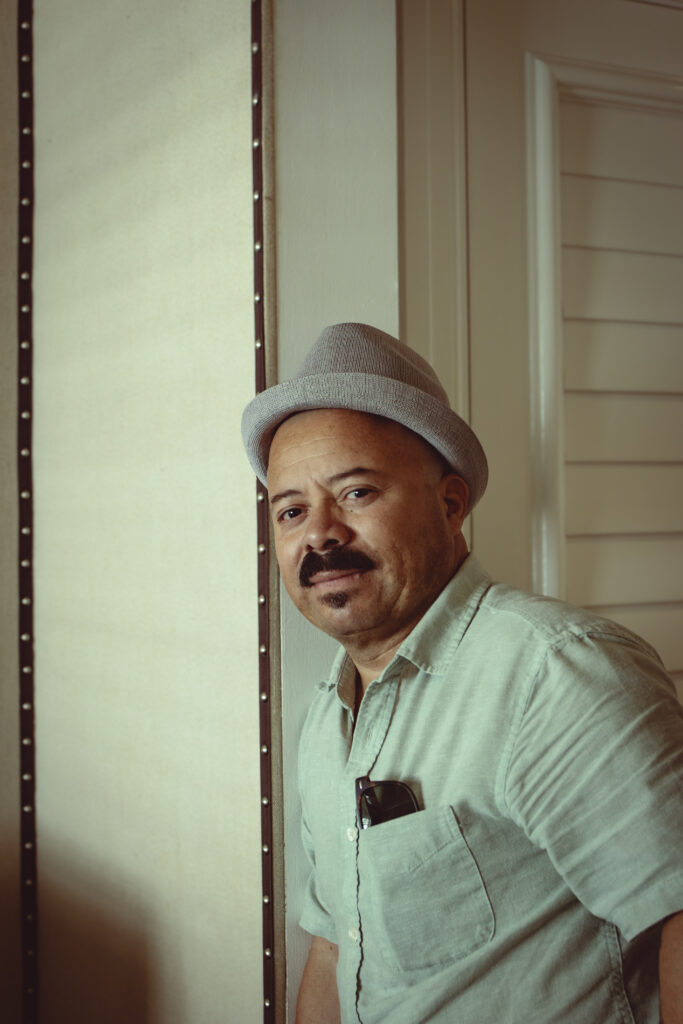 The Biscayne Poet