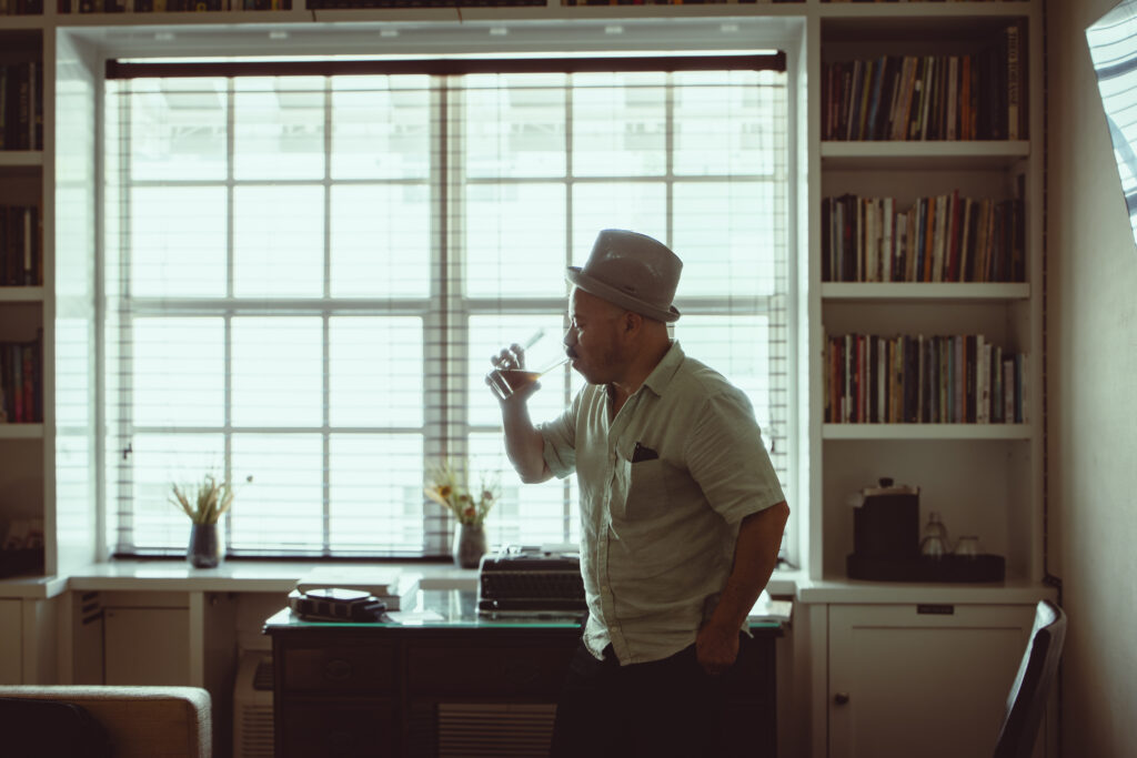 The Biscayne Poet