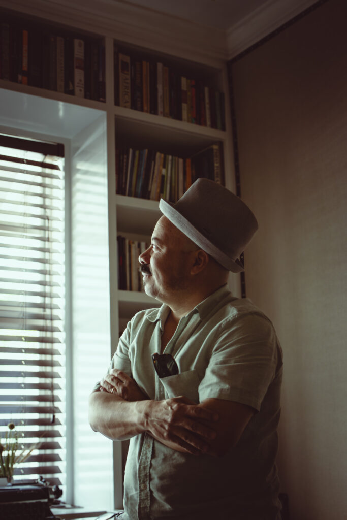 The Biscayne Poet