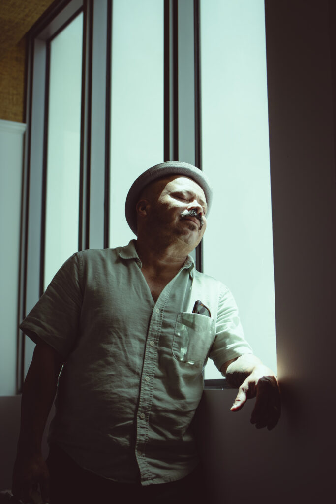 The Biscayne Poet