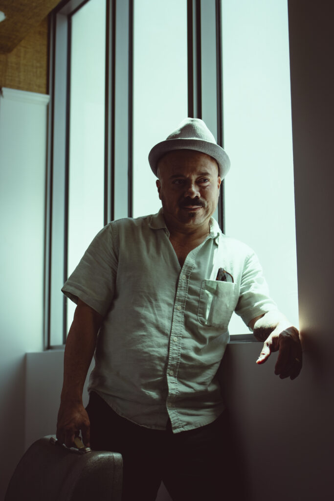 The Biscayne Poet