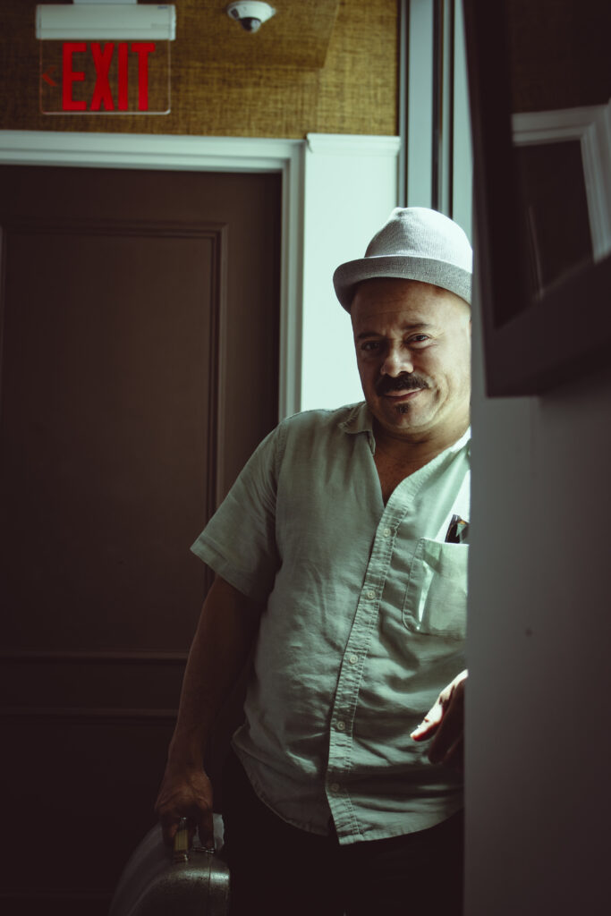 The Biscayne Poet