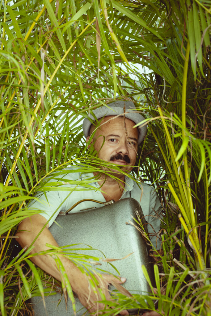 The Biscayne Poet