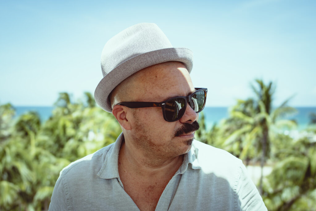 The Biscayne Poet